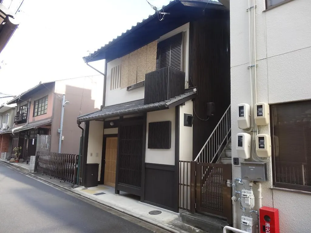 Gion Miyako Kyomachiya Villa Kyoto Japan