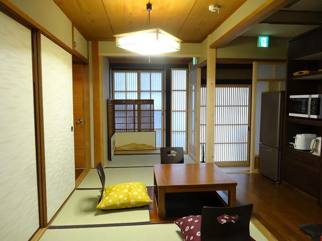 Gion Miyako Kyomachiya Villa Kyoto