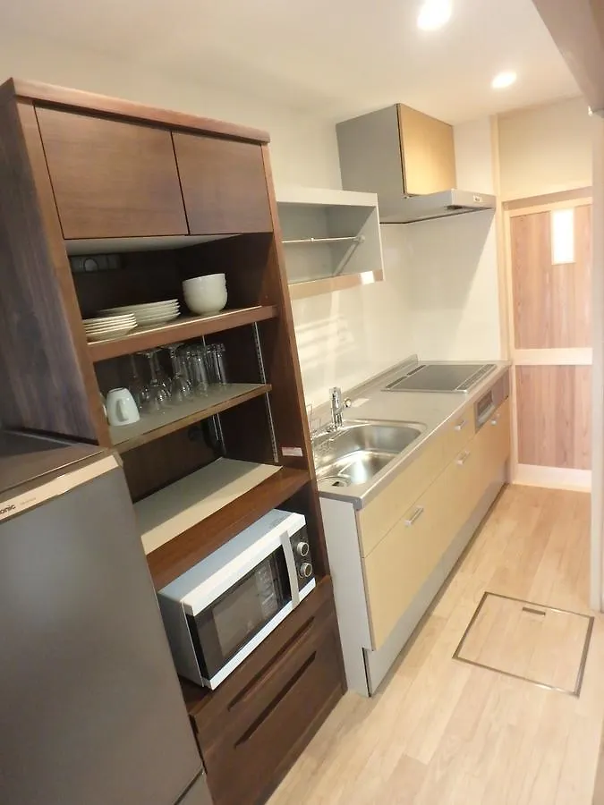 Holiday home Gion Miyako Kyomachiya Villa Kyoto Japan
