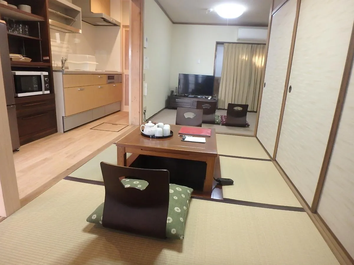 Gion Miyako Kyomachiya Villa Kyoto Holiday home