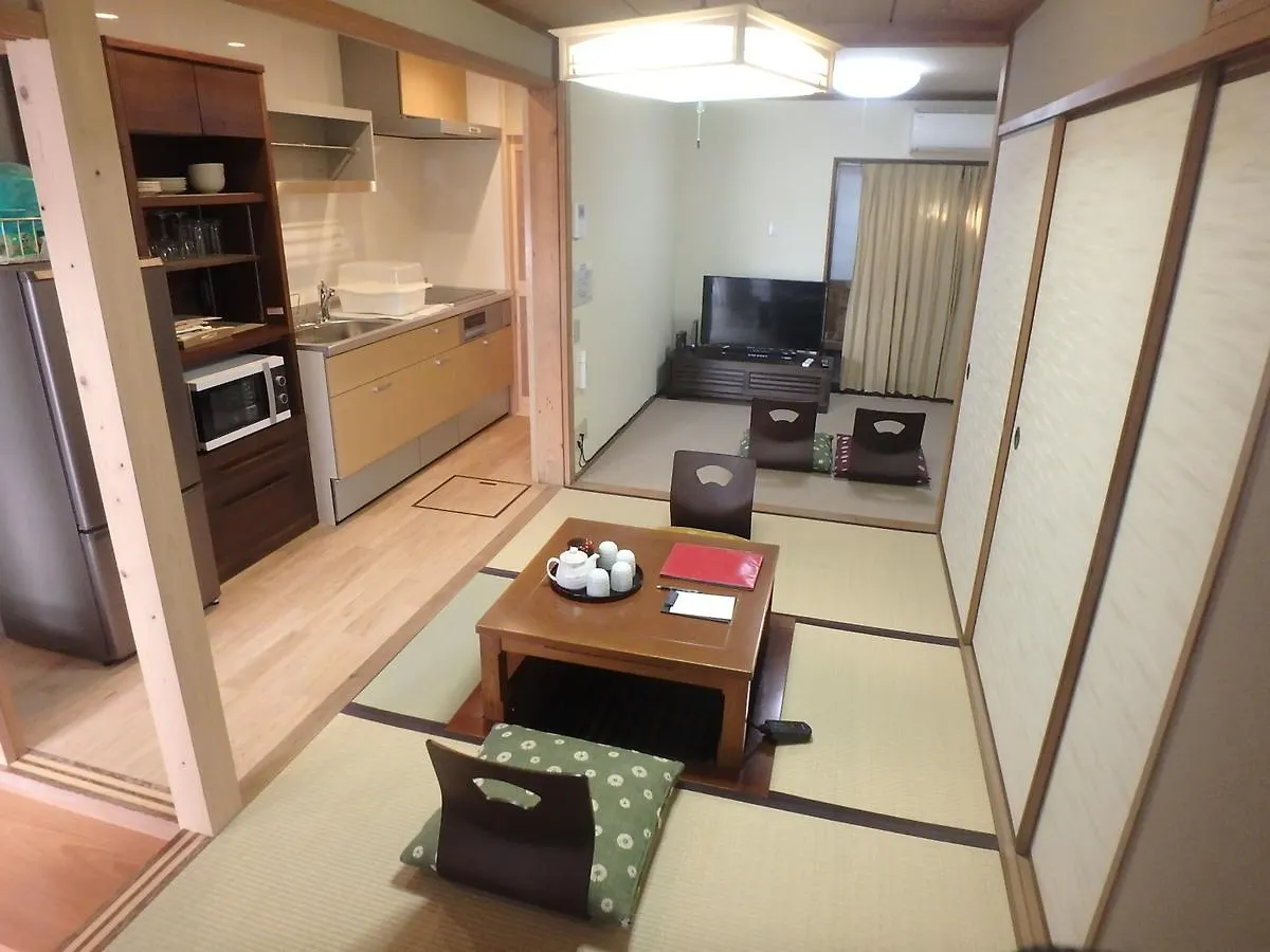 Holiday home Gion Miyako Kyomachiya Villa Kyoto Japan