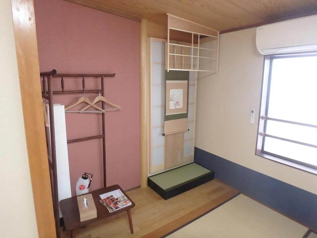 Gion Miyako Kyomachiya Villa Kyoto 0*,