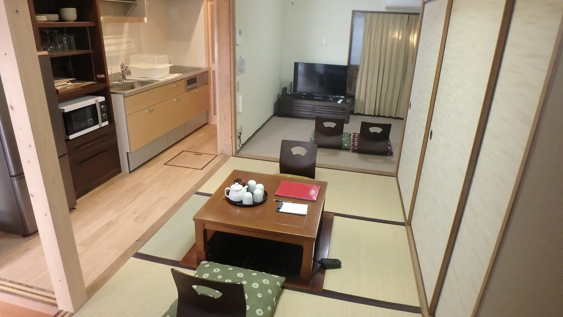 Gion Miyako Kyomachiya Villa Kyoto 0*,  Japan