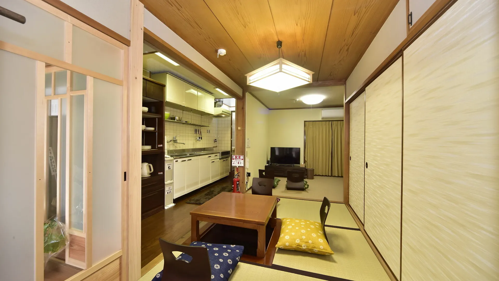 Holiday home Gion Miyako Kyomachiya Villa Kyoto