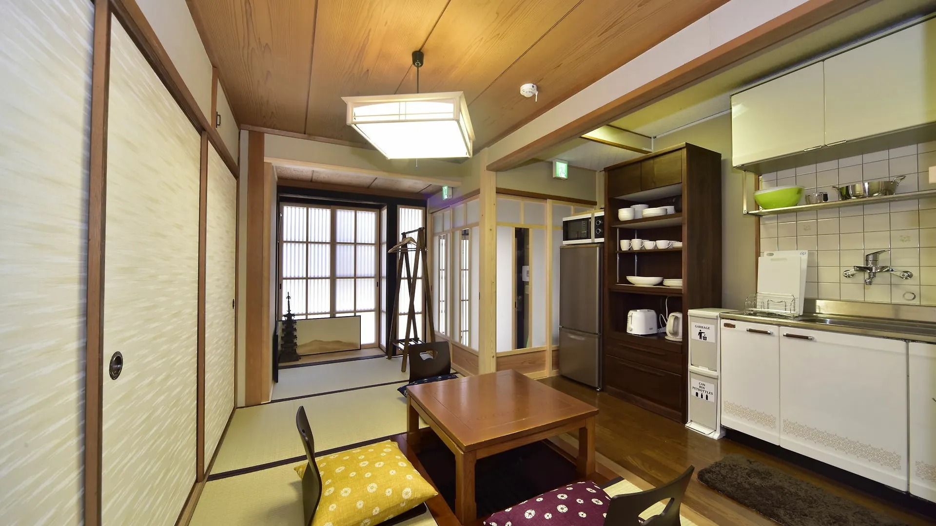 Gion Miyako Kyomachiya Villa Kyoto